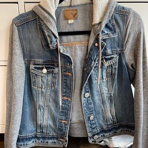 Jean jacket